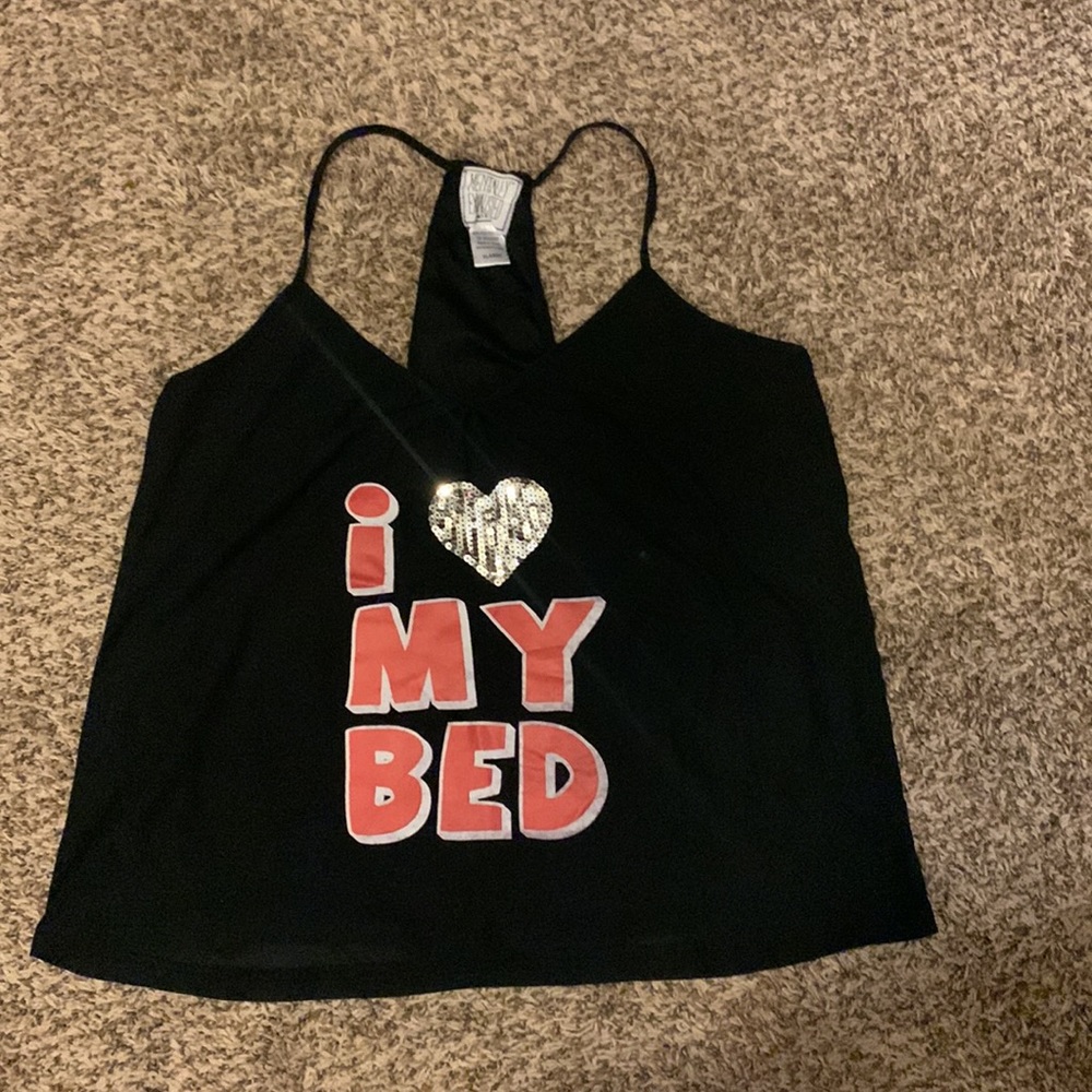 EUC/PJ Top/Size XL juniors/From Mentally Exhausted Brand